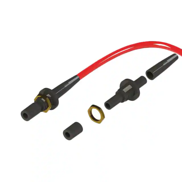 EFA52-02-ASS Essentra Components  Câbles et fils - Gestion